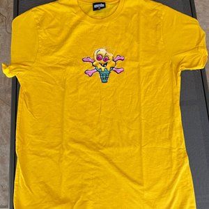 ICECREAM T-shirt Orange L